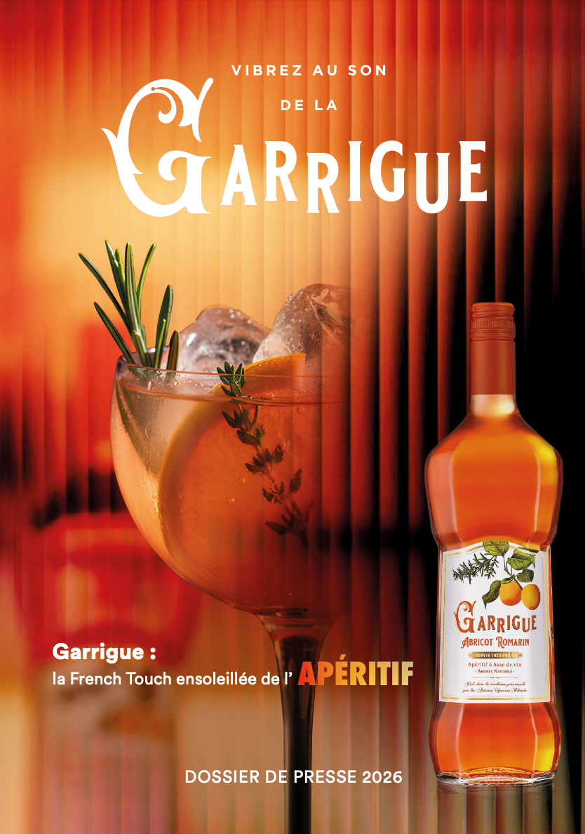 Garrigue - Photo officielle