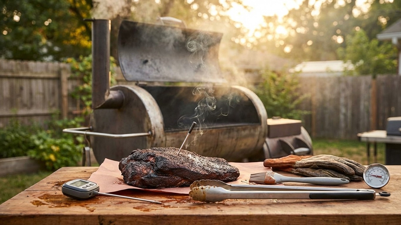 Les accessoires indispensables pour un barbecue américain réussi
