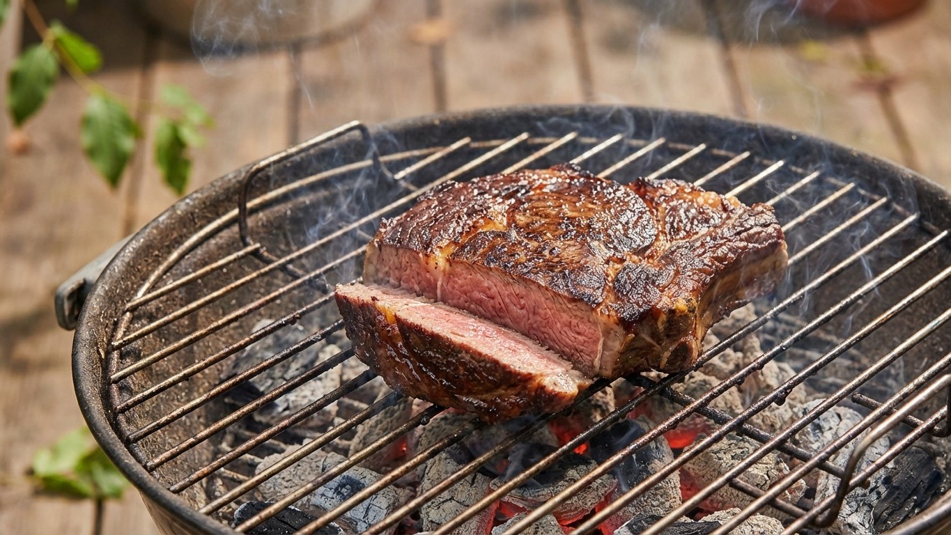 Arrêtez de cuire comme ça au barbecue : 87% des saveurs disparaissent selon les experts