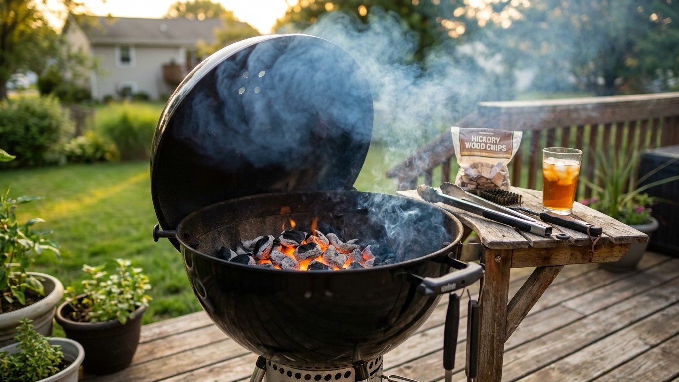 Quel barbecue américain choisir ? Guide d'achat complet et comparatif prix