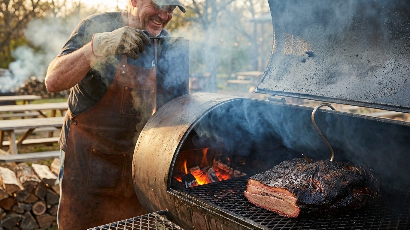 Le bark ne se forme pas en low and slow : causes et correctifs