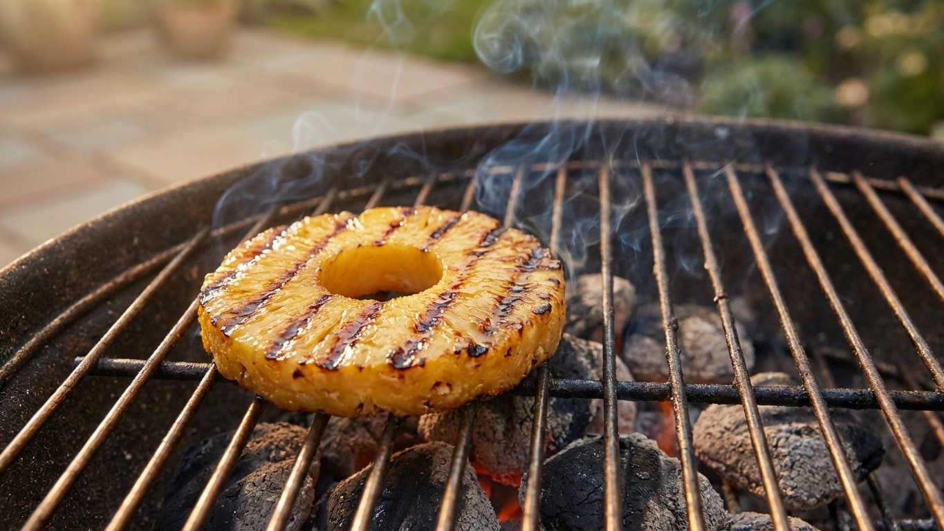 Desserts au barbecue avec seulement 2 ingrédients : recettes bluffantes à tester ce week-end