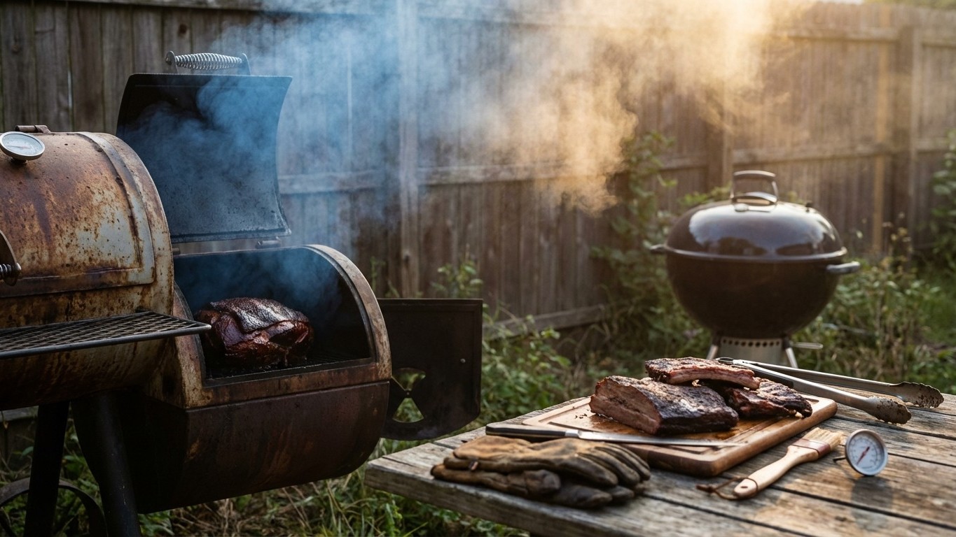 Barbecue américain vs européen : quelles sont les vraies différences ?