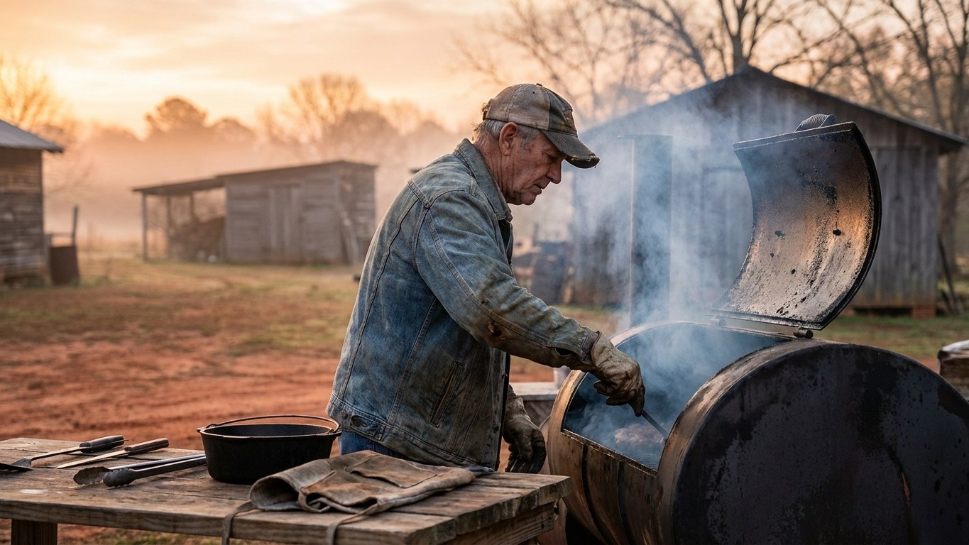 Histoire et culture du barbecue américain : des origines à aujourd'hui