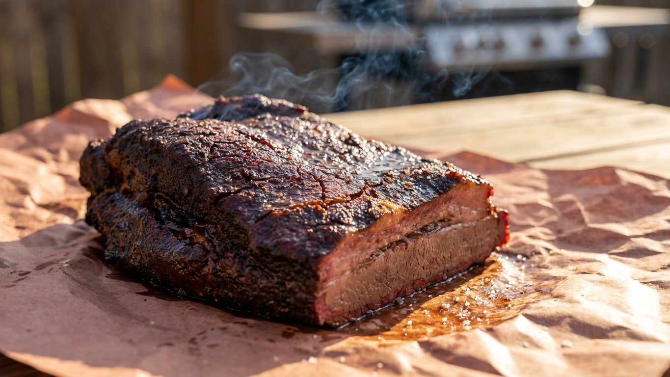 J'achetais mes rubs tout faits jusqu'au jour où un pitmaster m'a montré ces trois dosages précis