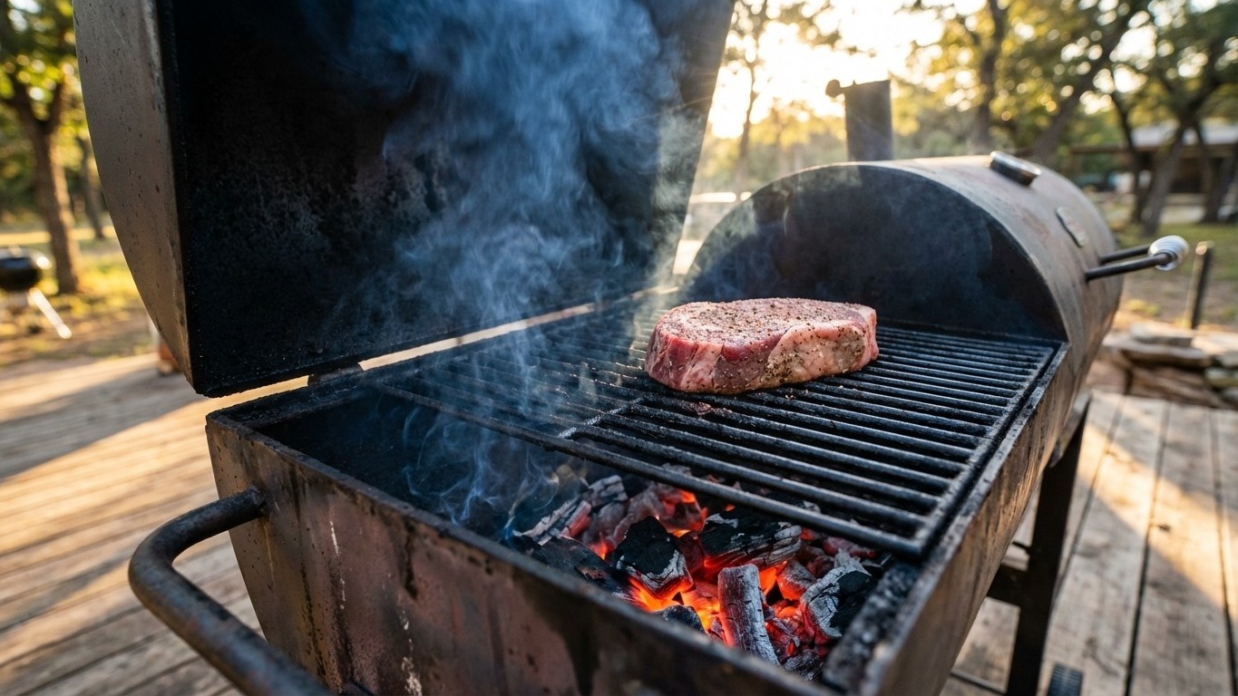 J'ai arrêté de préchauffer mon barbecue systématiquement : la règle des pitmasters pour économiser le charbon