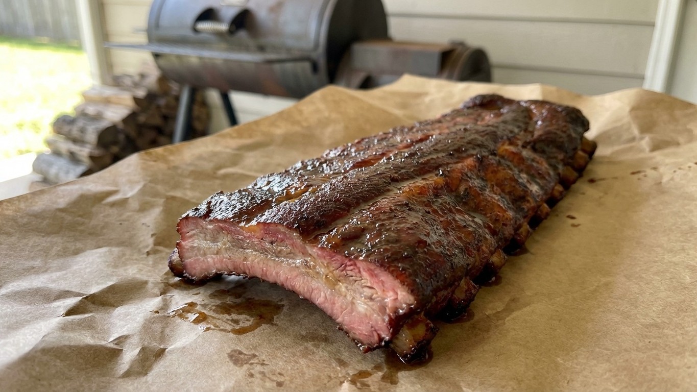 J'ai fumé mes côtes avec le mauvais bois pendant des années : la différence est hallucinante