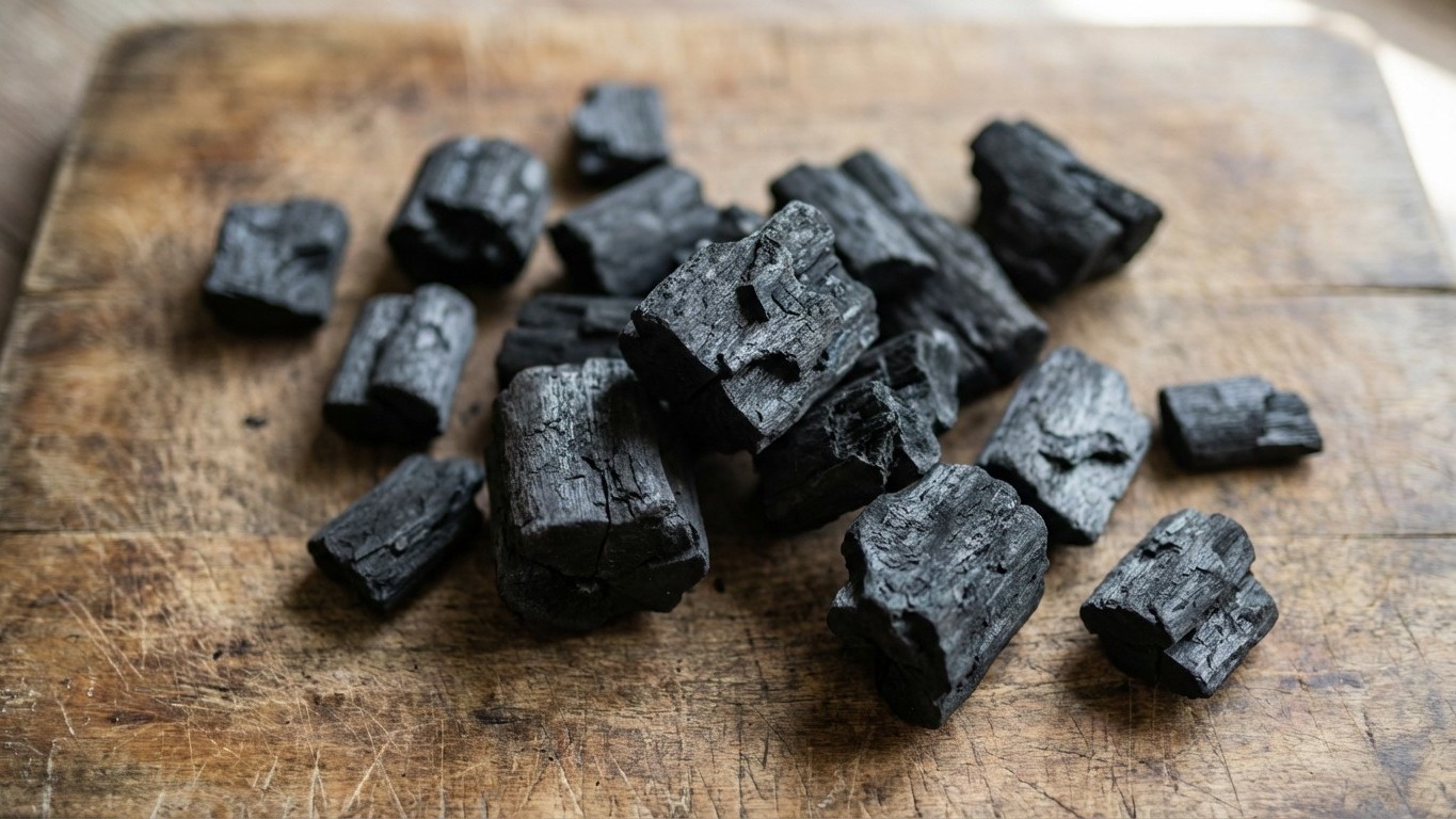 J'ai testé 4 types de charbon pour barbecue : un seul m'a fait abandonner tous les autres