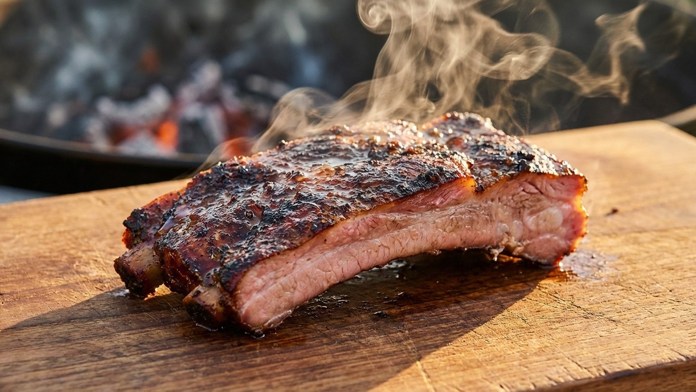 J'ai testé la cuisson croustillant-fondant au barbecue : cette méthode alternative transforme les classiques du grill