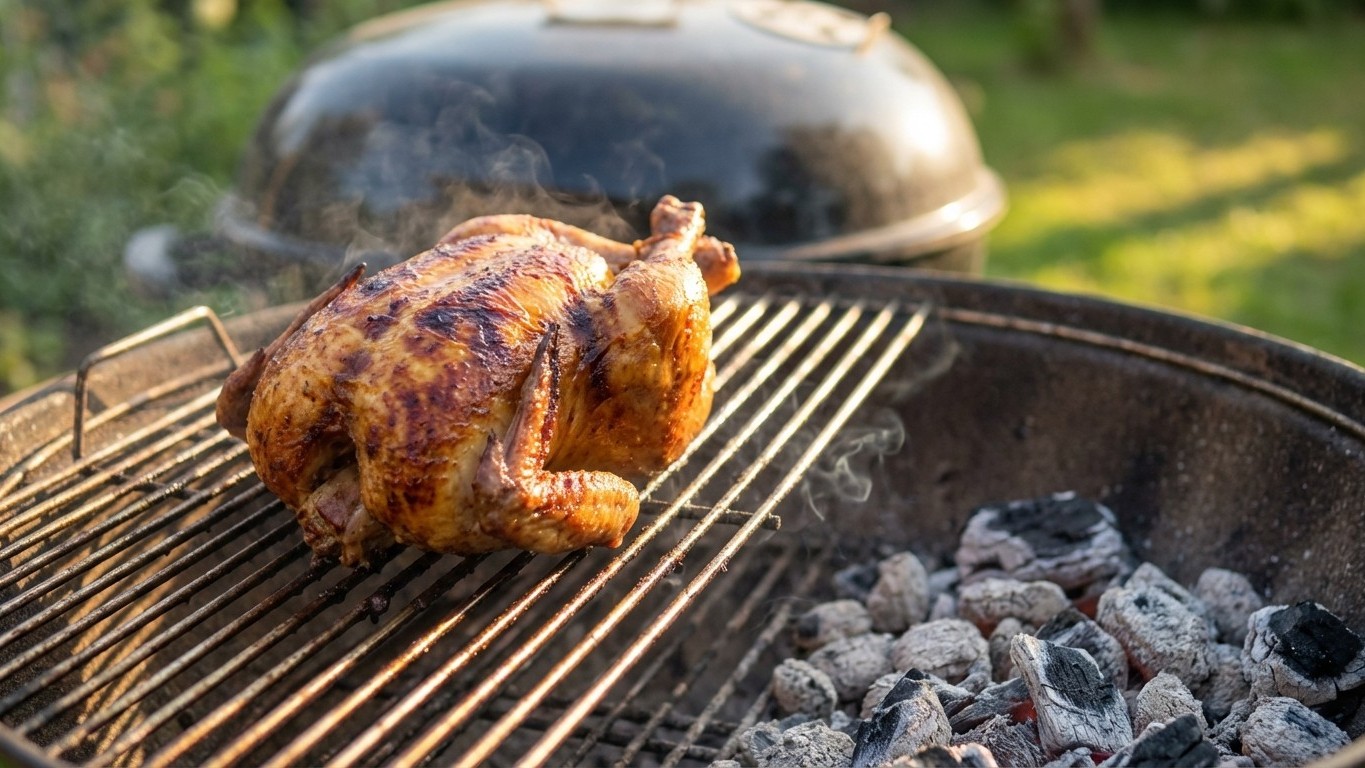 J'utilisais toujours la même méthode au barbecue à charbon : le jour où j'ai compris la différence, tout a changé