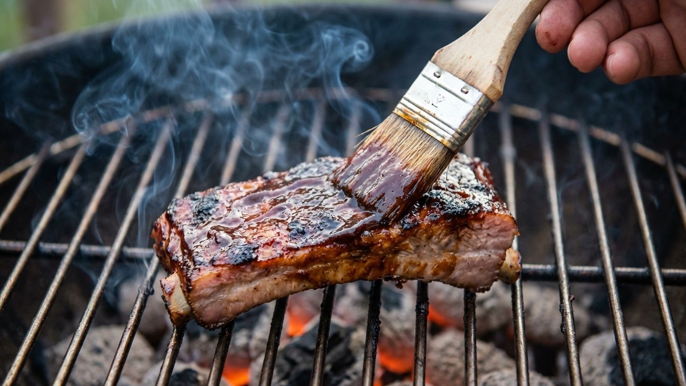 J’ai longtemps cru que la sauce barbecue n’était qu’un simple ketchup fumé : cette erreur ruinait mes grillades