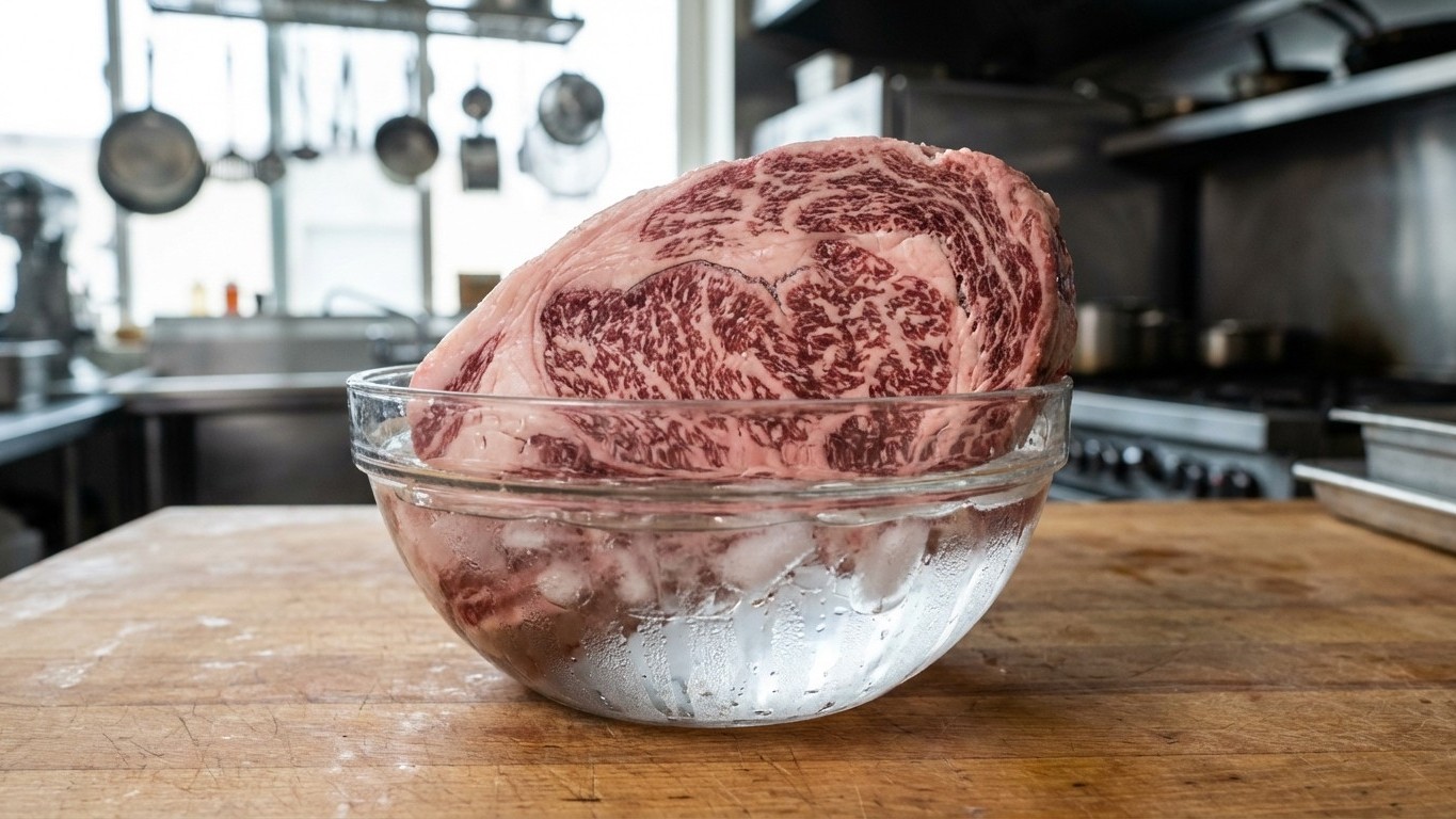 « Je décongelais toujours mes viandes au micro-ondes » : la règle des pitmasters que j'aurais aimé connaître avant