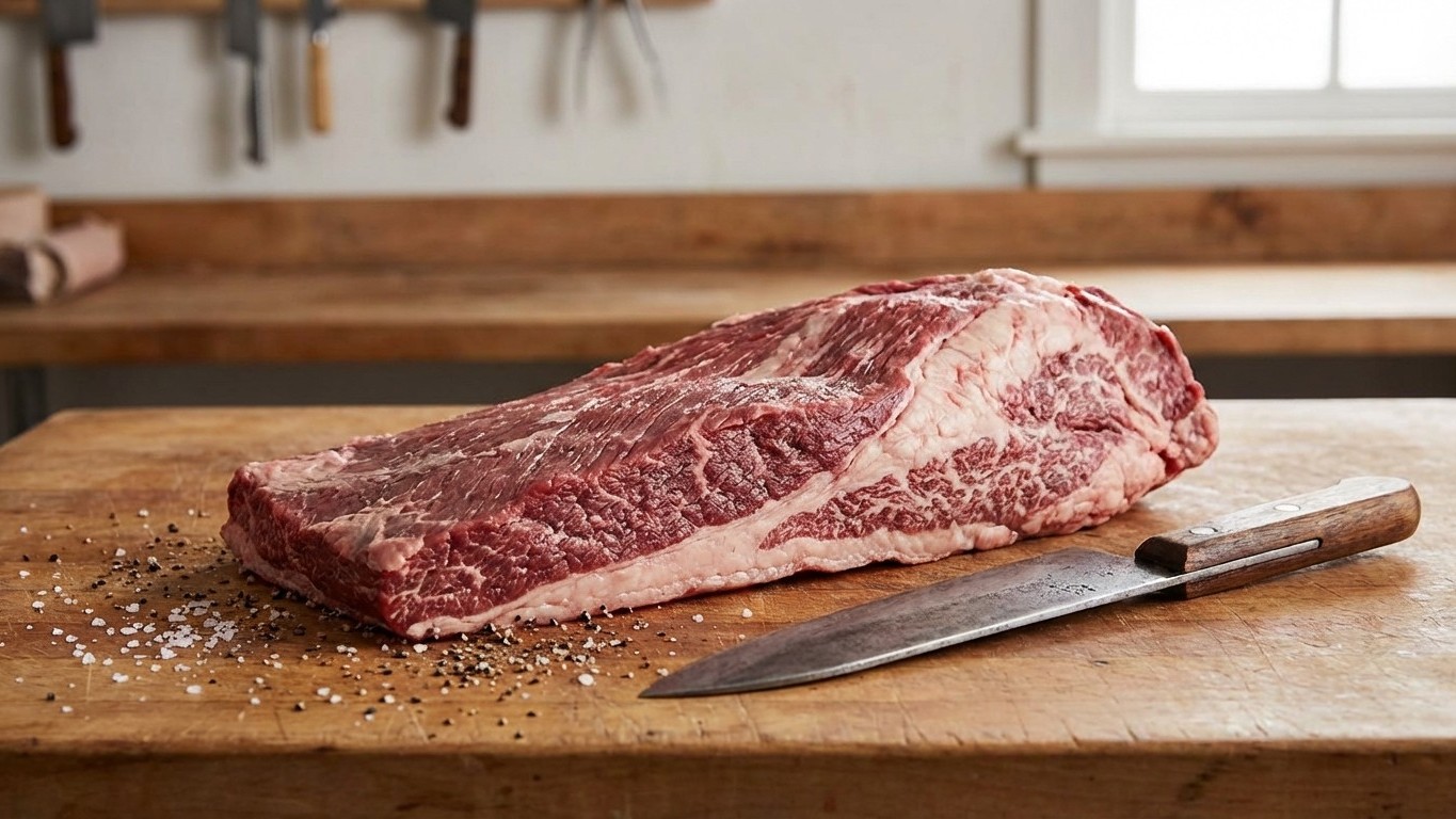 « Je fumais toujours le même morceau » : la découpe de brisket qui change tout au smoker