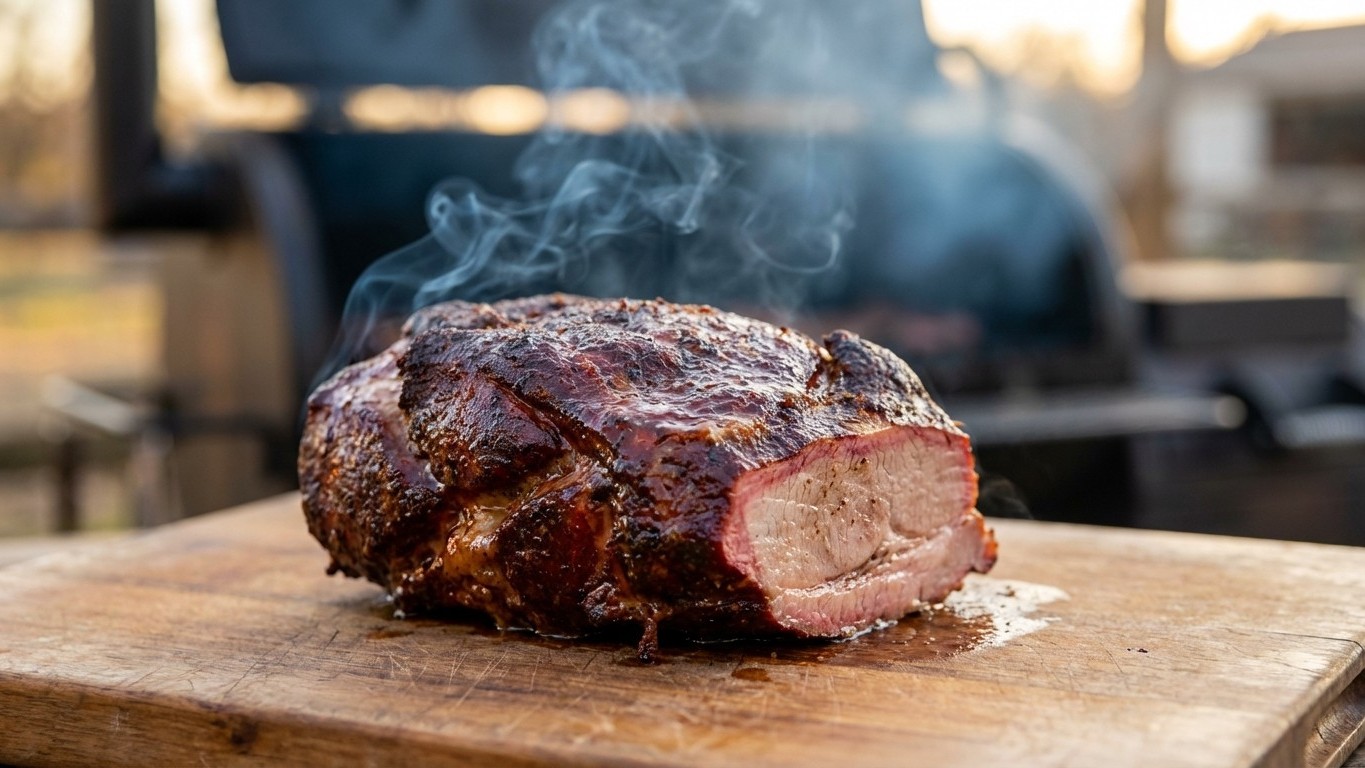 « Je fumais tout au mesquite » : un pitmaster m'a montré le bois qui ruinait ma viande