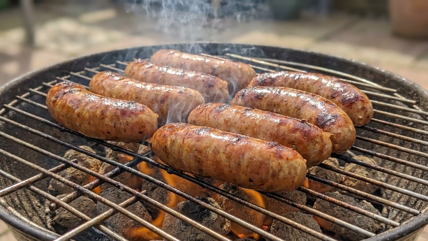 « Je grillais mes saucisses comme un steak » : l'erreur qui ruine la cuisson au barbecue