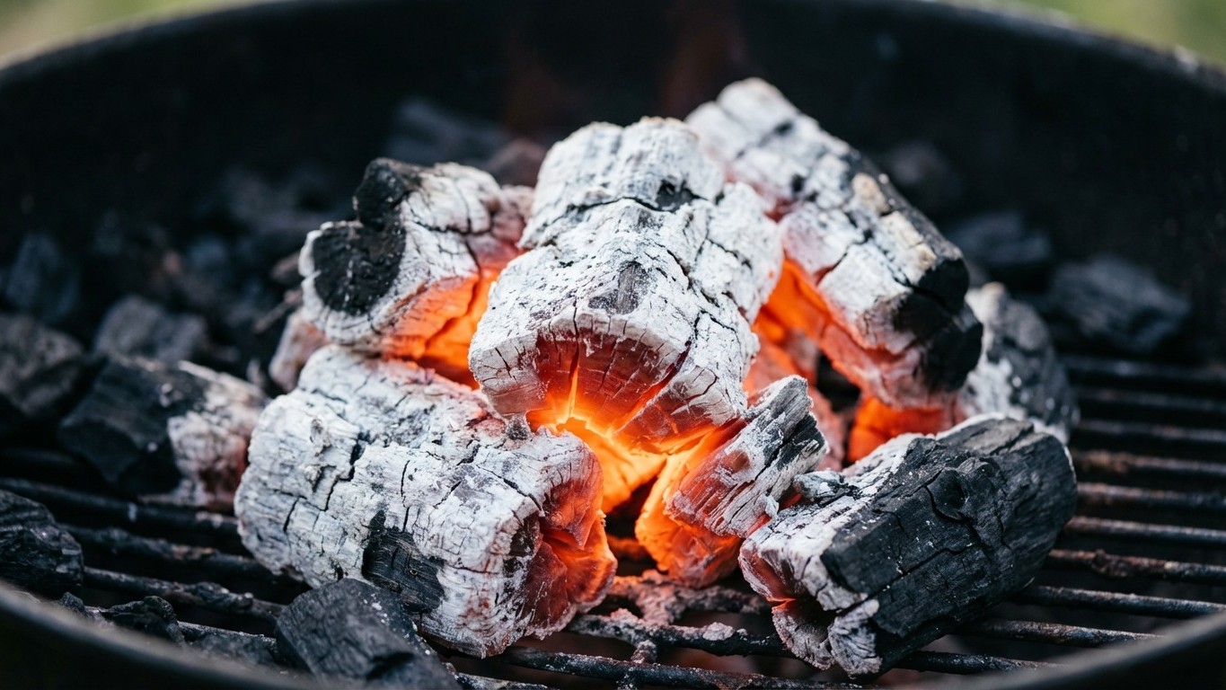 « Je grillais mes steaks avec le mauvais charbon » : ce détail change tout le goût de la viande