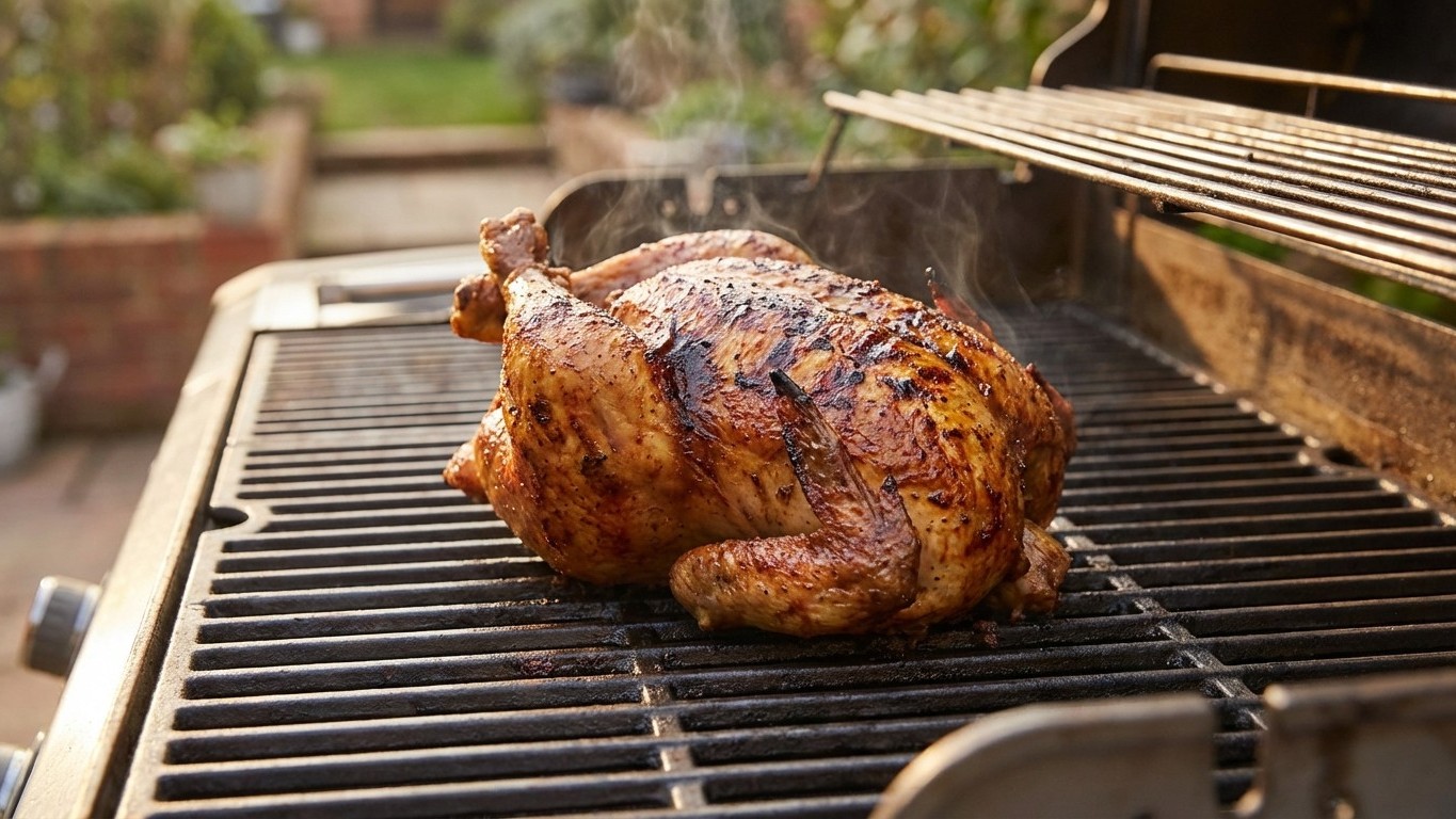 Je grillais tout en direct sur mon barbecue à gaz : le jour où j'ai compris cette distinction, tout a changé