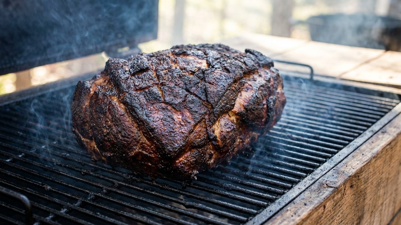 « Je marinais mon porc depuis 20 ans » : un pitmaster m'a montré l'erreur qui ruinait ma croûte au smoker