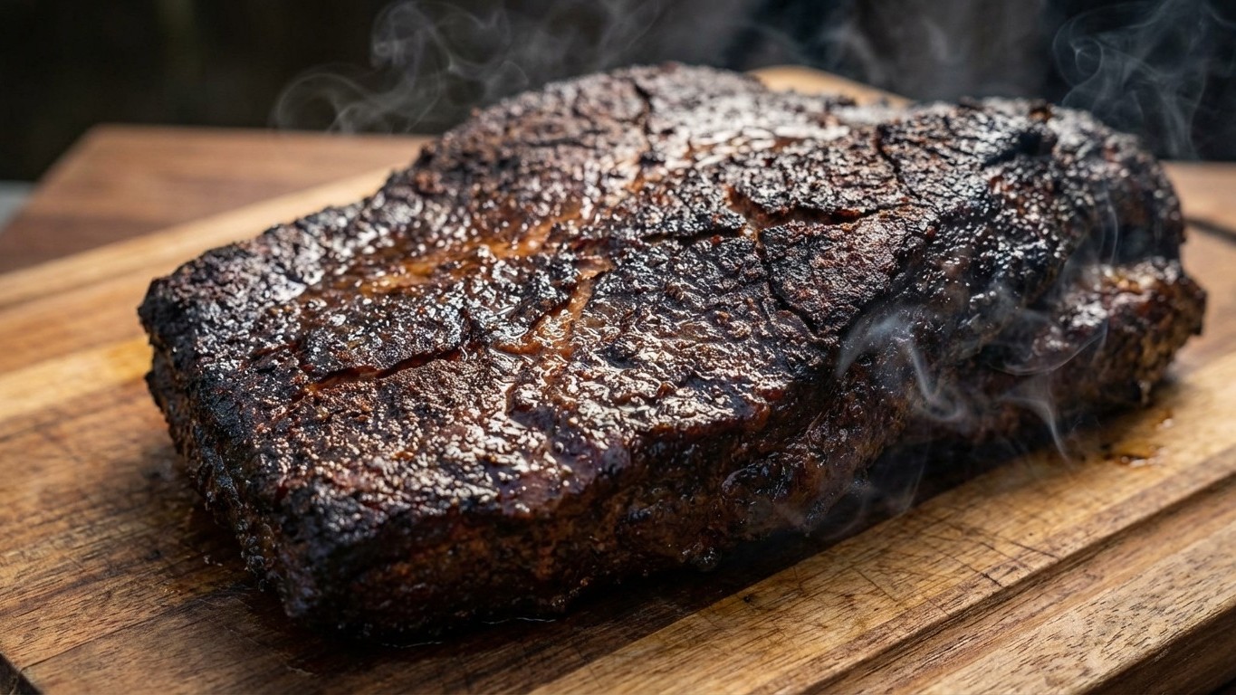 « Je pulvérisais au mauvais moment » : ce réflexe inversé garantit un bark parfait au BBQ