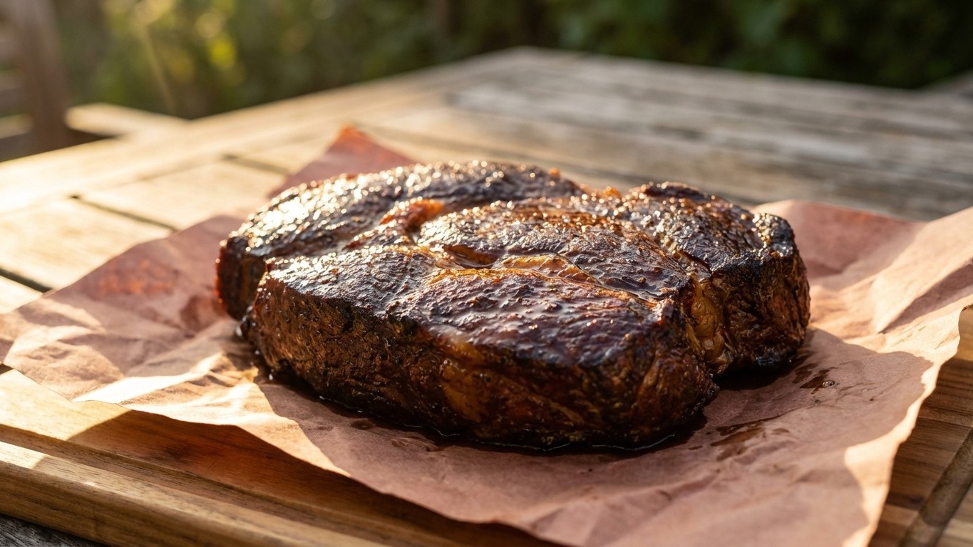 Le morceau ringard que tous les pitmasters américains remettent sur leur fumoir en 2025