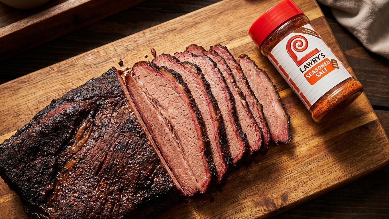Les pitmasters texans glissent tous cet ingrédient dans leur rub à brisket : personne n'arrive à le deviner