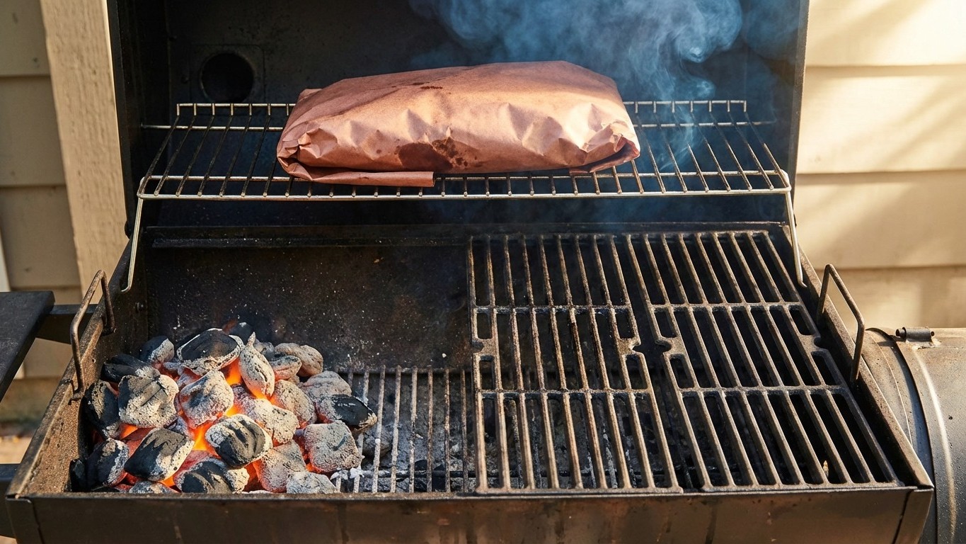 « Ma viande restait au chaud 4 heures » : cette zone du barbecue que personne n'utilise vraiment