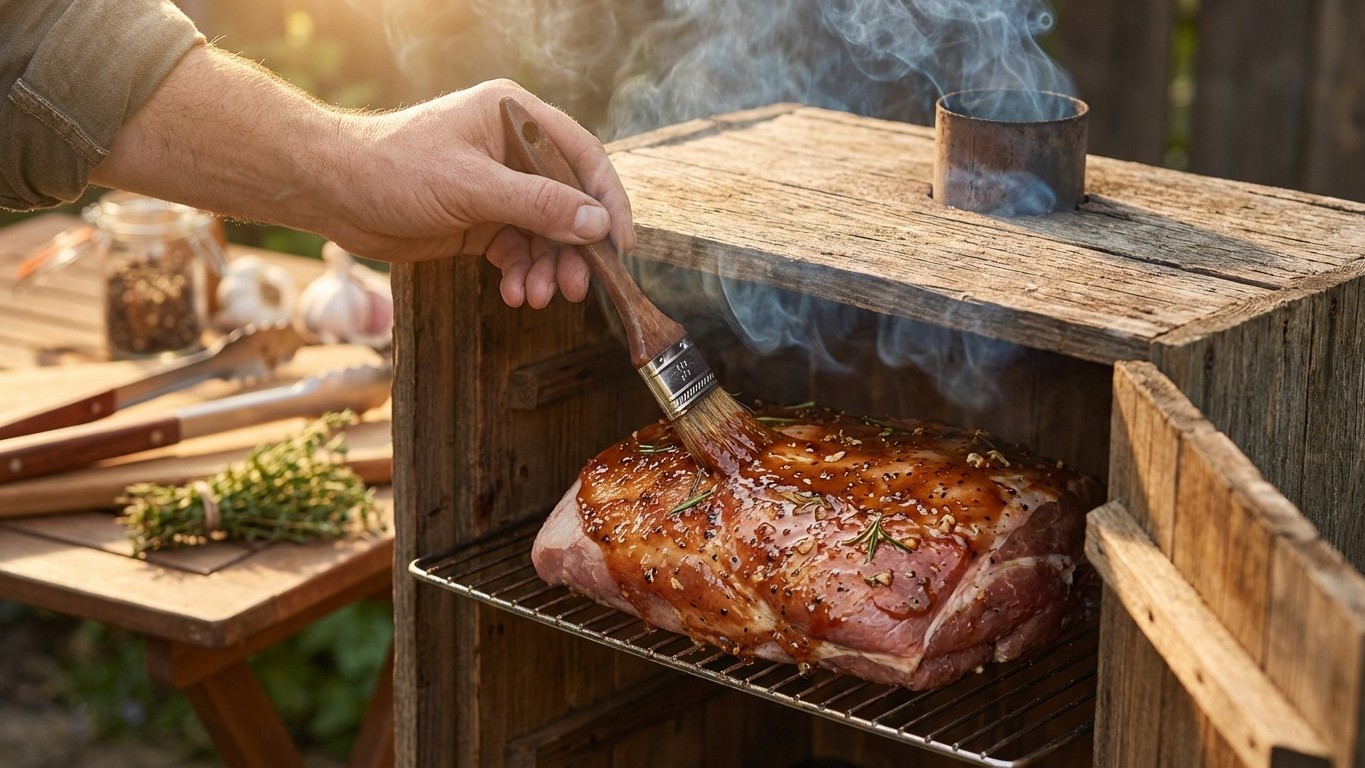 Marinade pour viande fumée au fumoir : quand l’utiliser (et quand éviter)