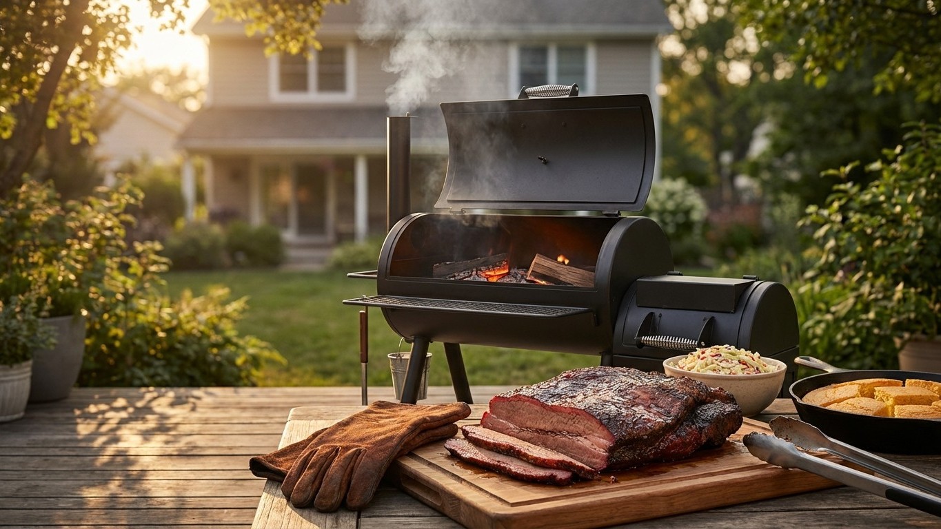 Les meilleurs barbecues américains en 2024 : notre sélection par budget