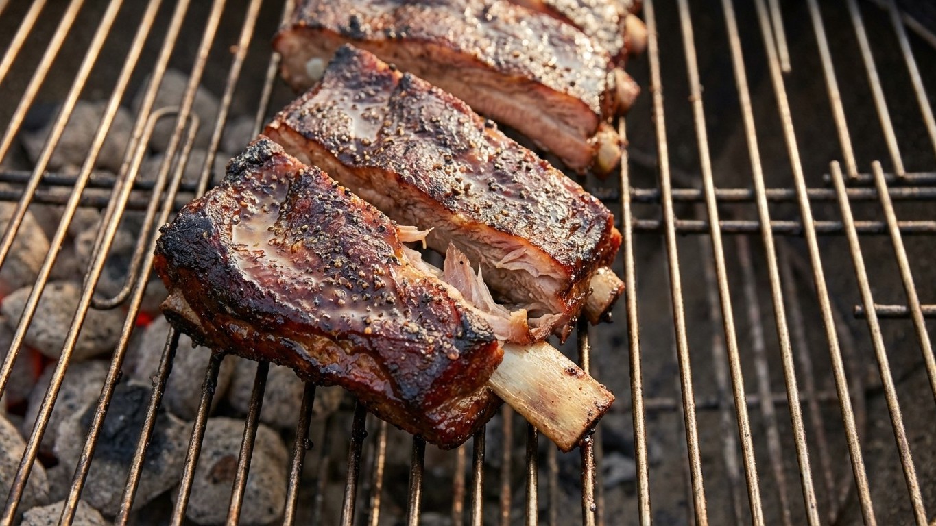 « Mes côtes de porc brûlaient à chaque fois » : ce décalage de braises change tout en 3 secondes