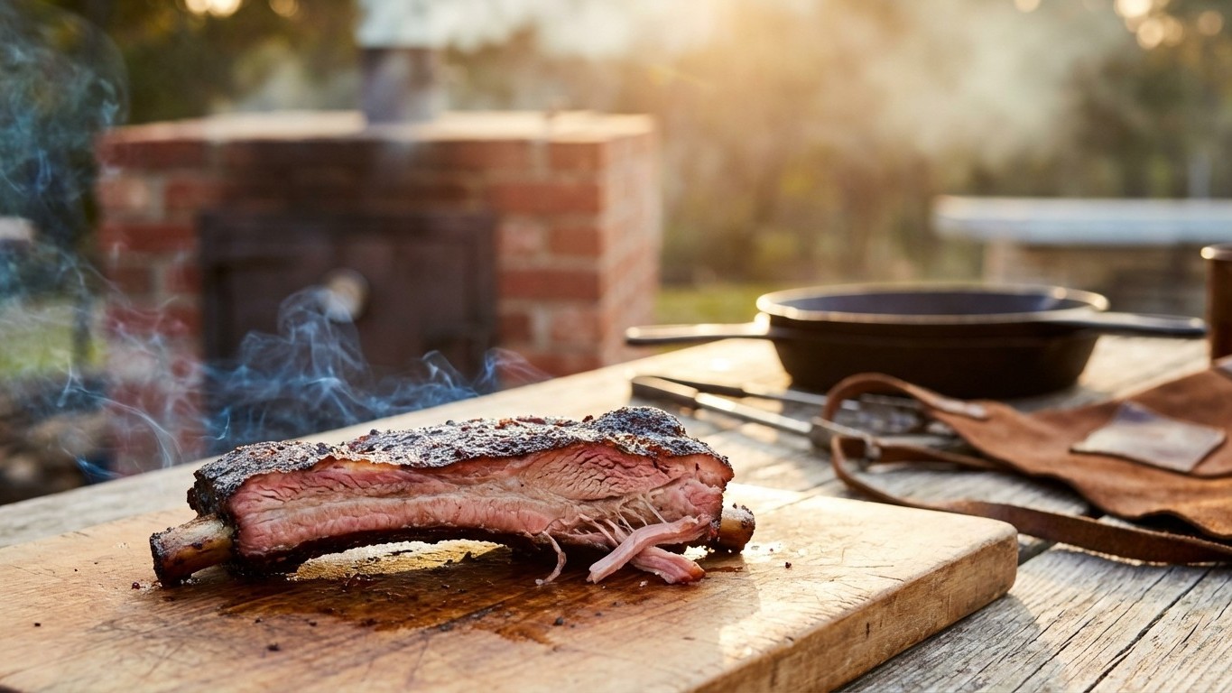 Les origines du barbecue américain : d'où vient vraiment le BBQ ?
