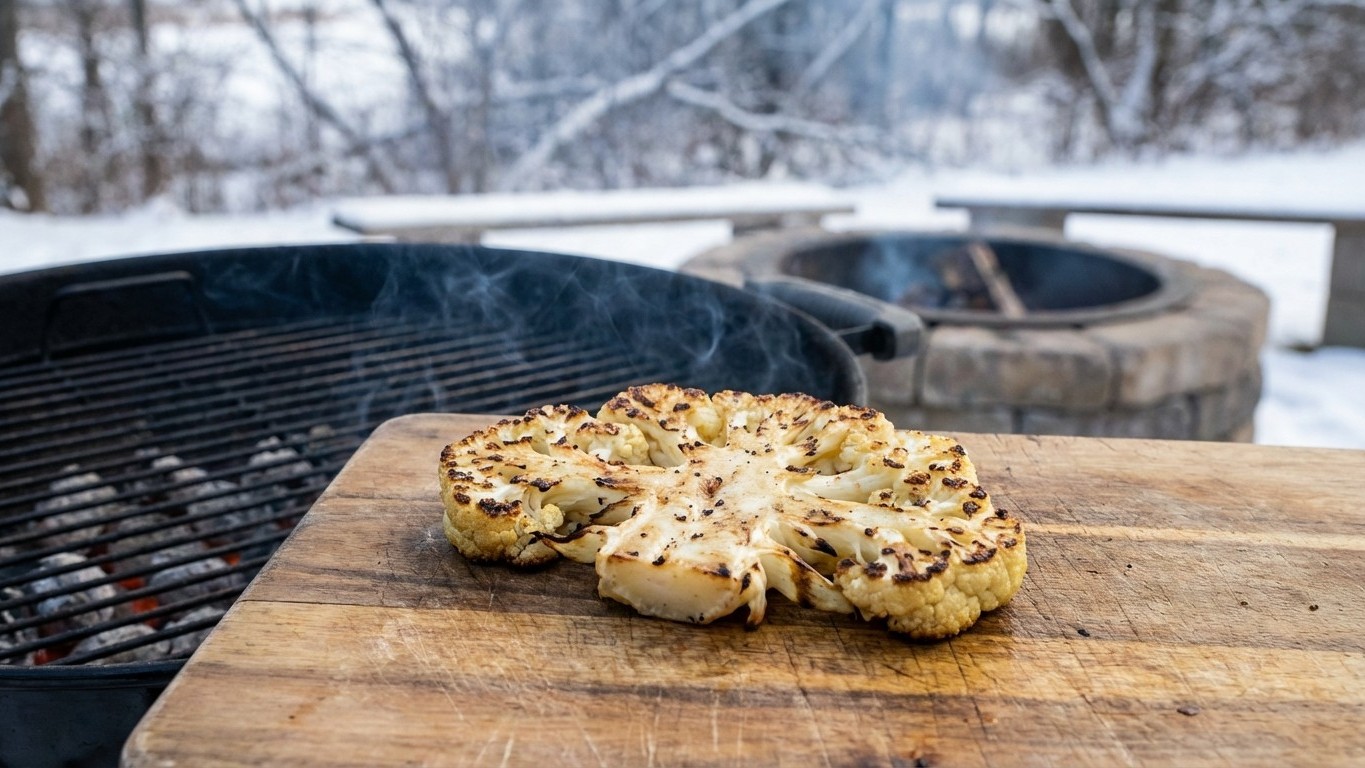 Oubliez la soupe fade : 3 légumes d’hiver qu’on ose enfin griller (et nos recettes coup de cœur avec du feu)