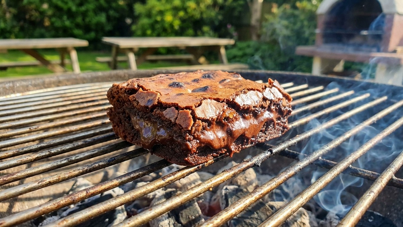 Plus de beurre ? Ces ingrédients du placard qui révolutionnent les desserts grillés au chocolat