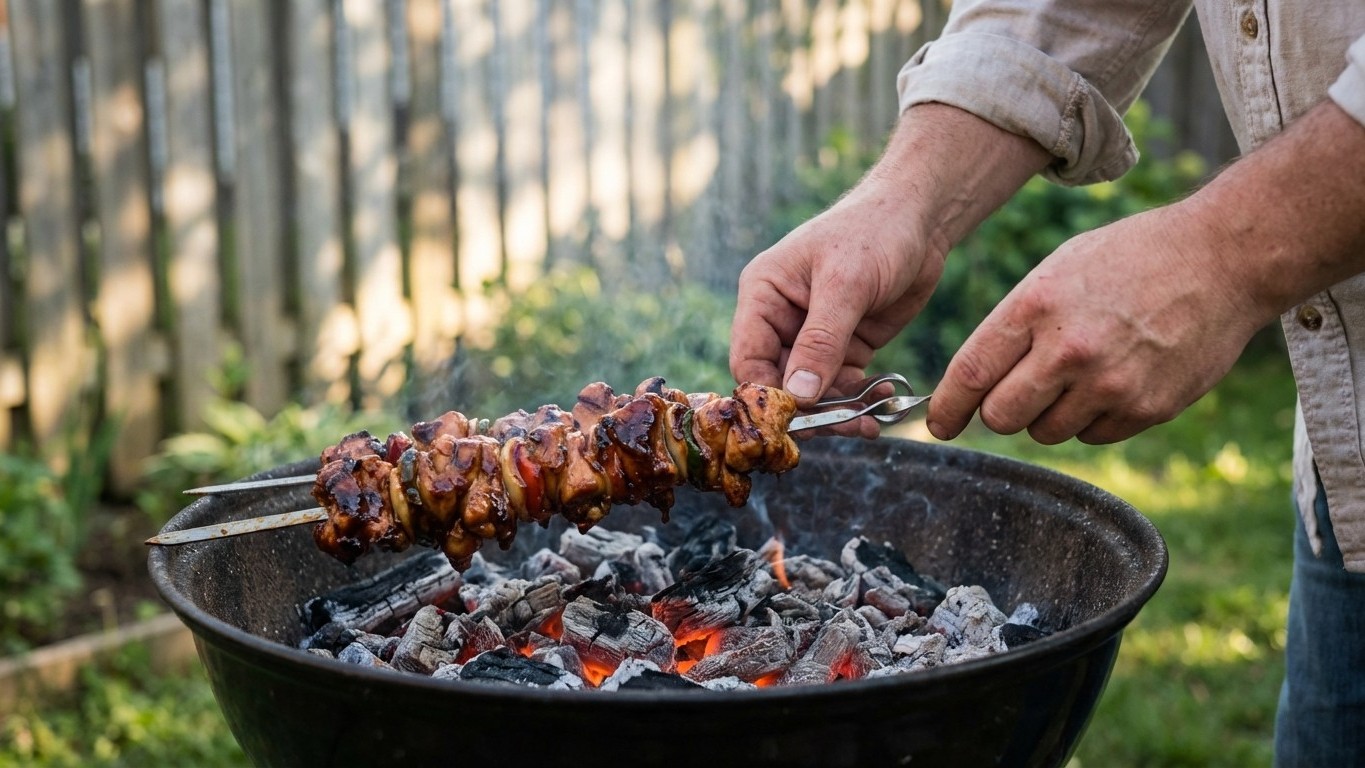Préparer ses plats grillés la veille : recettes du soir prêtes à passer au barbecue pour régaler le lendemain