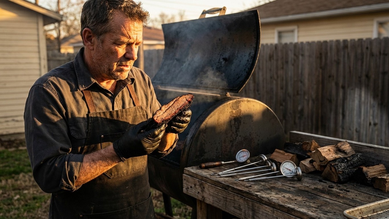 Résoudre les problèmes de viande fumée : diagnostic et solutions au fumoir