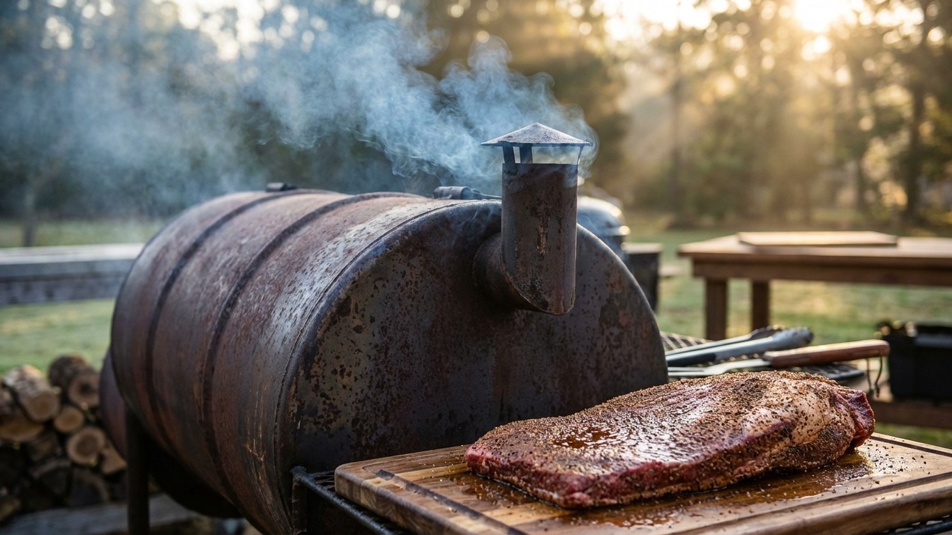 Recettes low and slow au fumoir : pièces, temps, températures et méthodes