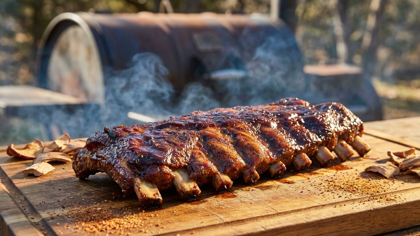 Ribs de porc façon barbecue américain : la recette maison pas à pas