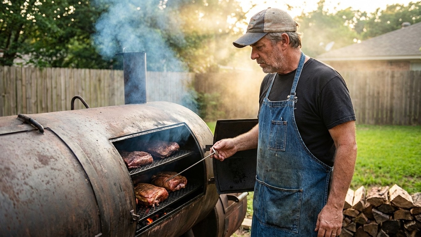 Smoking : comment fumer sa viande comme un pitmaster américain ?