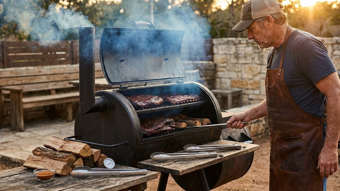 Techniques de cuisson du barbecue américain : le guide complet pour bien démarrer