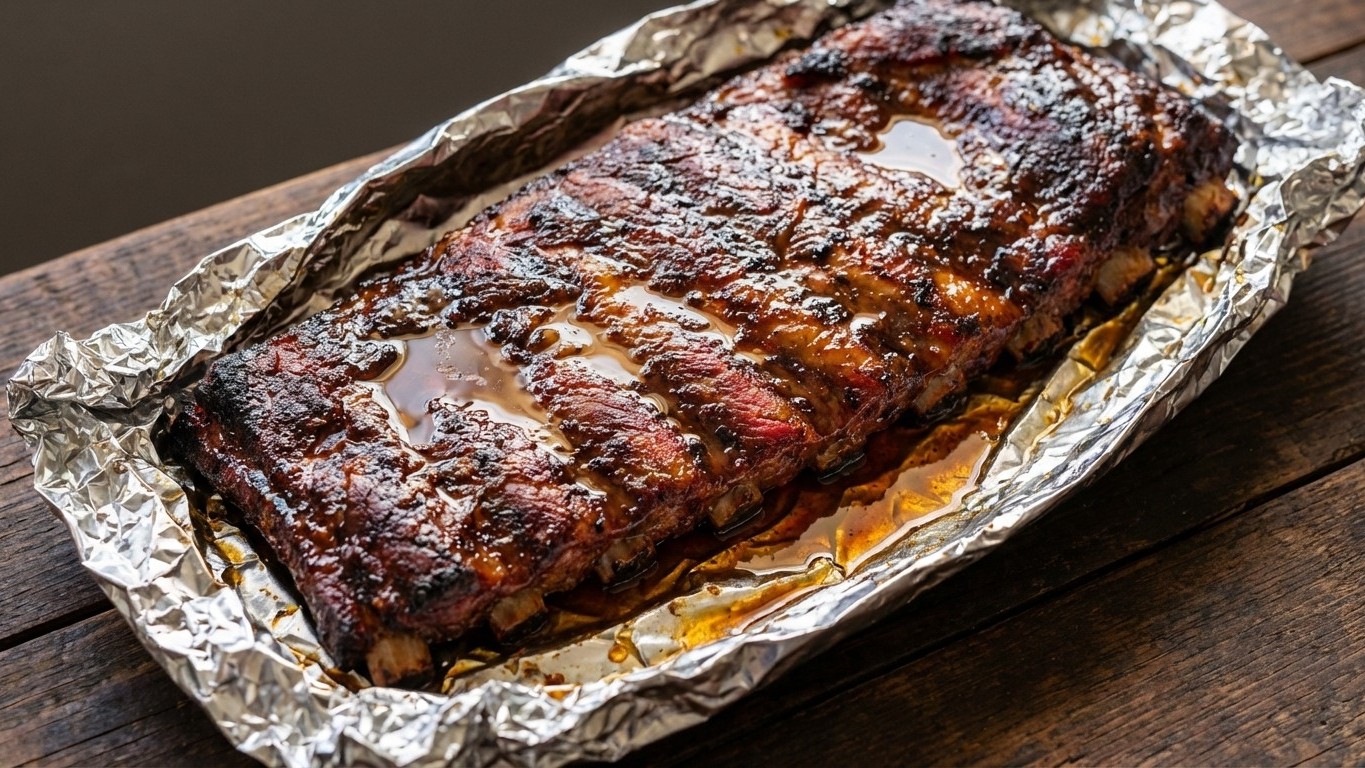 Ce liquide que vous versez dans l'évier après la marinade est exactement ce qui manque à vos côtes levées