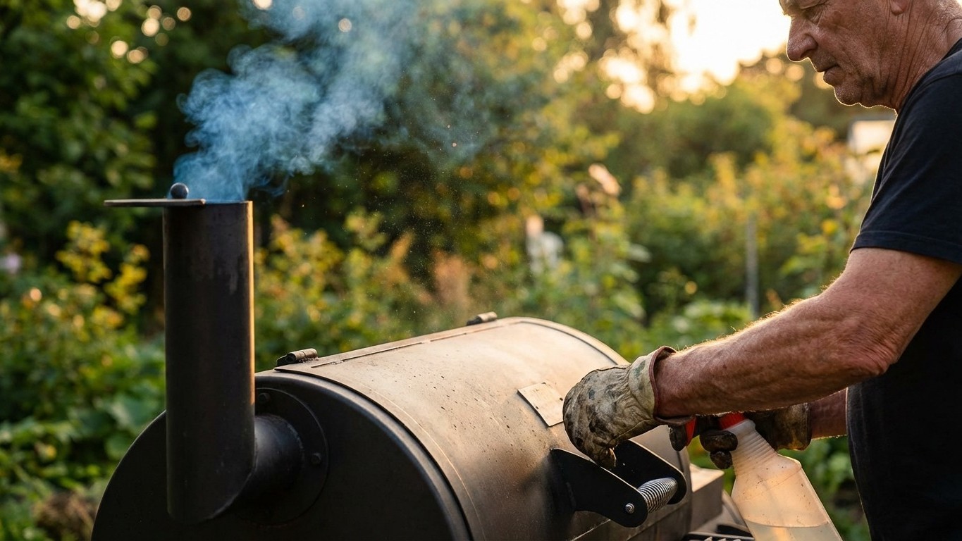 J'arrosais mon brisket toutes les heures : le jour où un pitmaster m'a dit d'arrêter, j'ai compris mon erreur depuis le début
