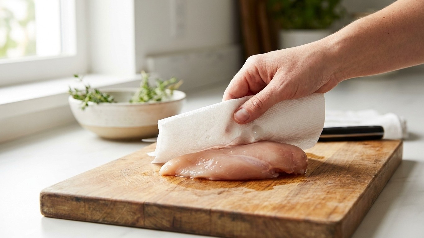 Je rinçais ma viande avant chaque barbecue : j'ai arrêté le jour où j'ai compris ce que l'eau emportait avec elle