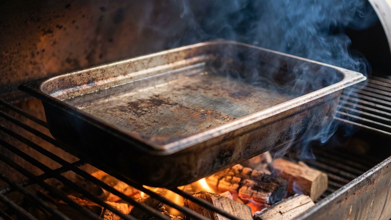 Les pitmasters texans ne fument jamais leur viande sans verser ceci dans le bac à eau