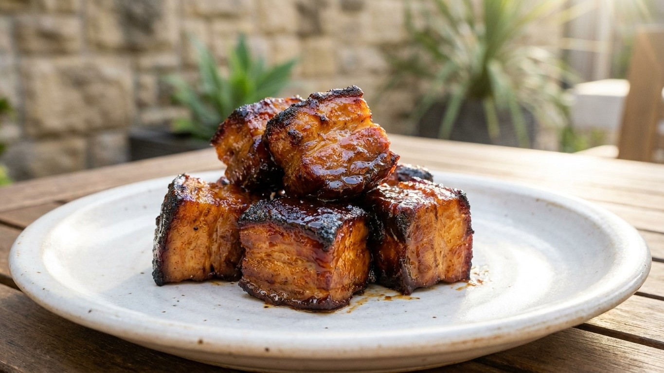 « On a enlevé le pain et plus personne ne veut revenir en arrière » : ces bouchées de BBQ ont remplacé l'apéro chez nous