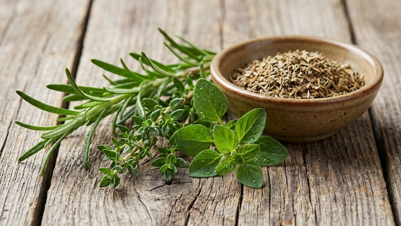 On sèche tous nos herbes par réflexe : les pitmasters font l'inverse, et leurs marinades n'ont rien à voir