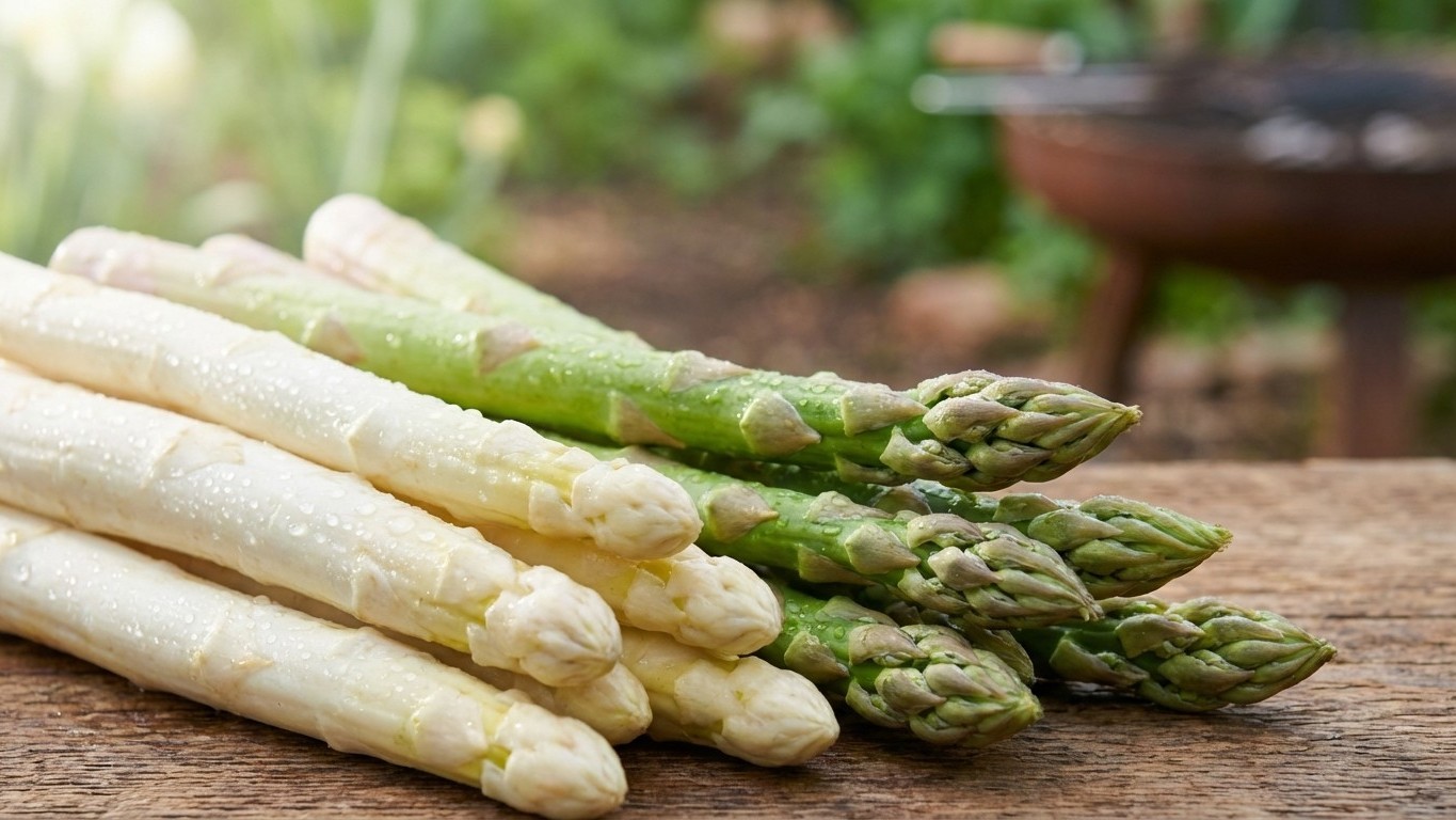 Un maraîcher m'a dit à quelle heure il coupe ses asperges : j'ai compris pourquoi celles du supermarché ne goûtent rien