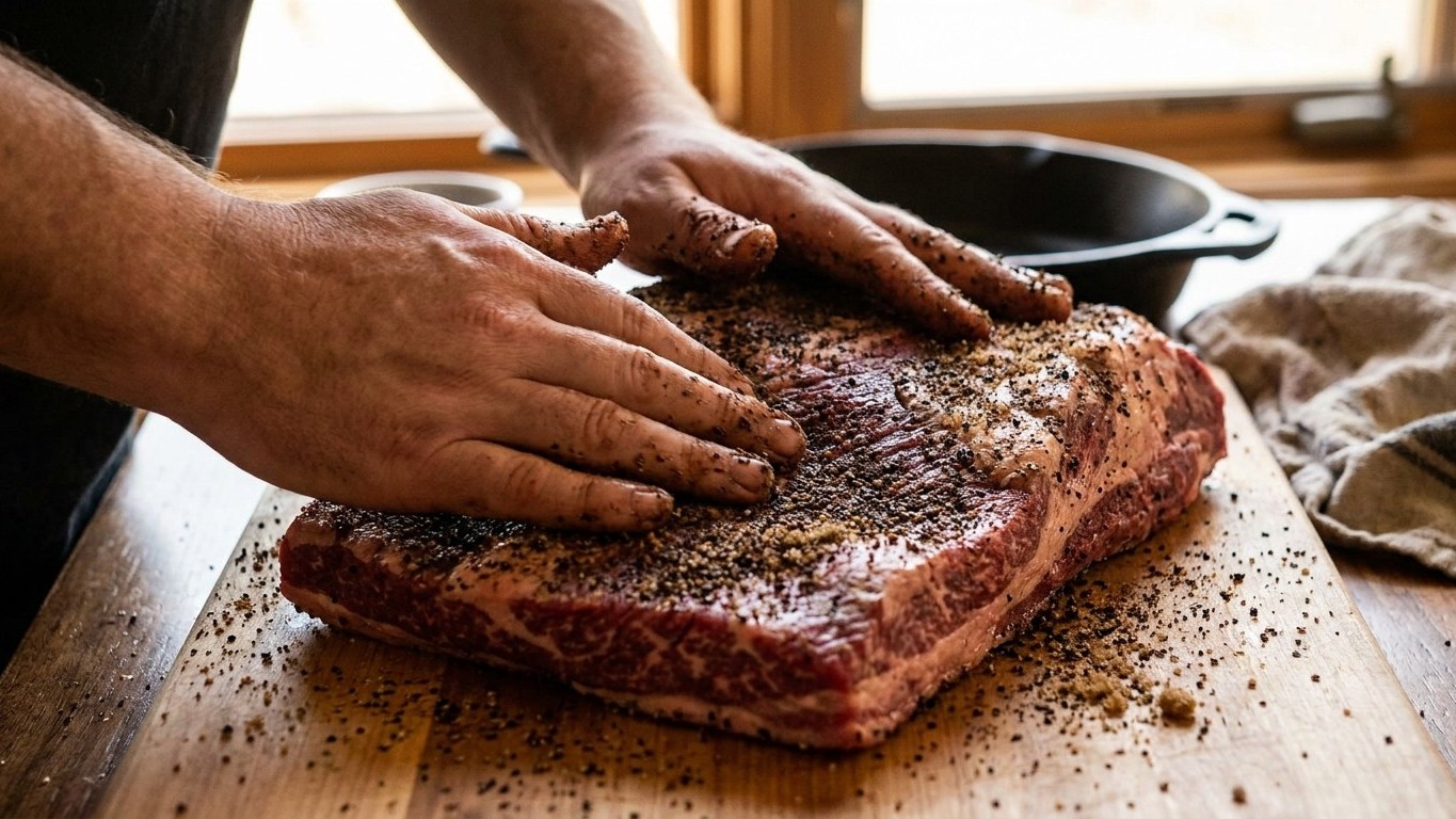 Fini la poubelle pour le marc de café : depuis qu'un boucher m'a montré son geste au barbecue, je garde chaque gramme
