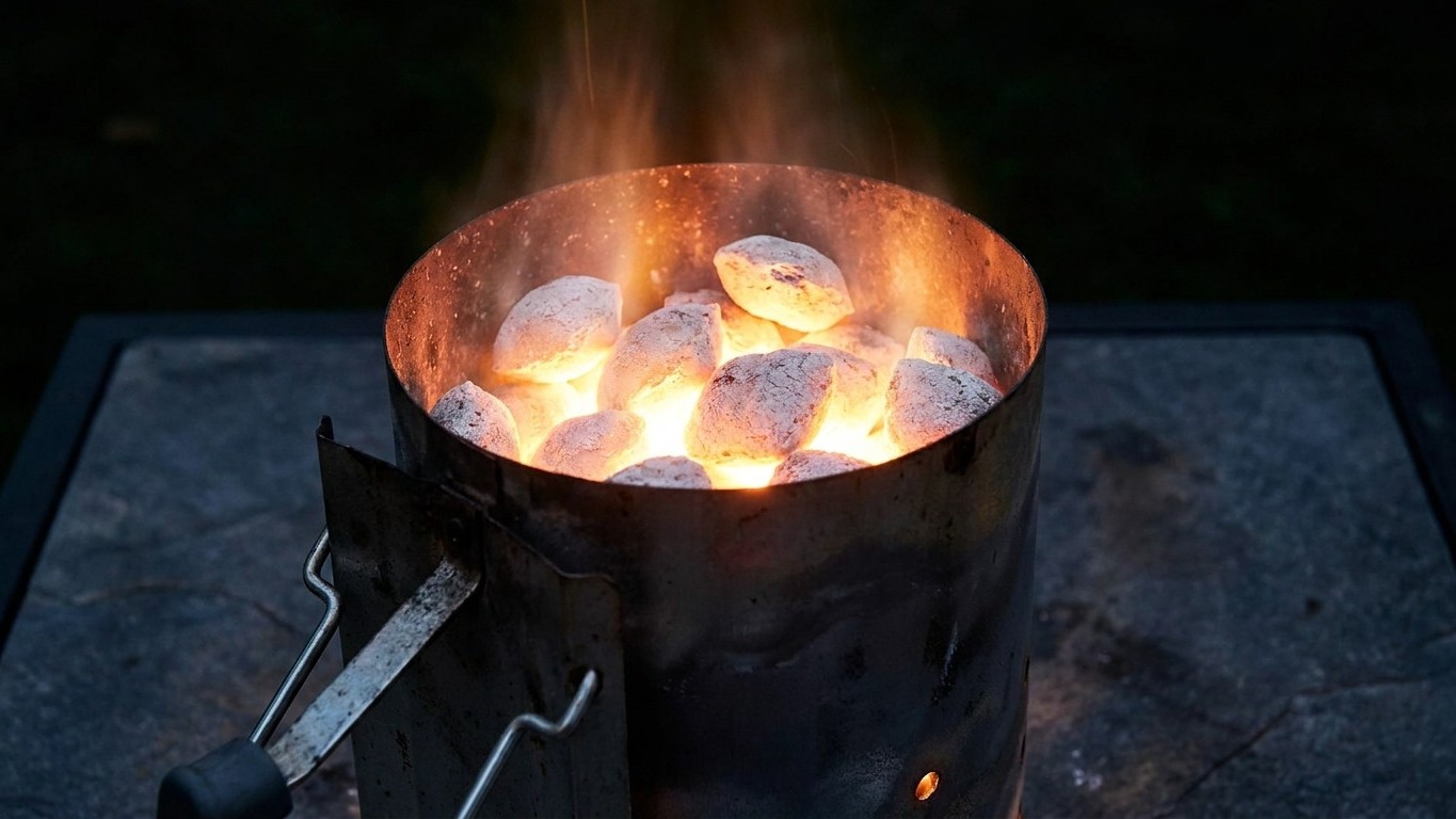 J'allumais mon barbecue à l'essence à briquet depuis 15 ans : ce qu'un chimiste a trouvé dans la viande m'a coupé l'appétit