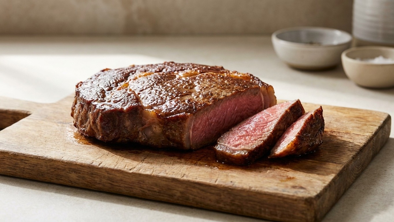 Je préchauffais mon barbecue à fond comme tout le monde : un boucher m'a montré ce que ça fait à la viande dès la première...