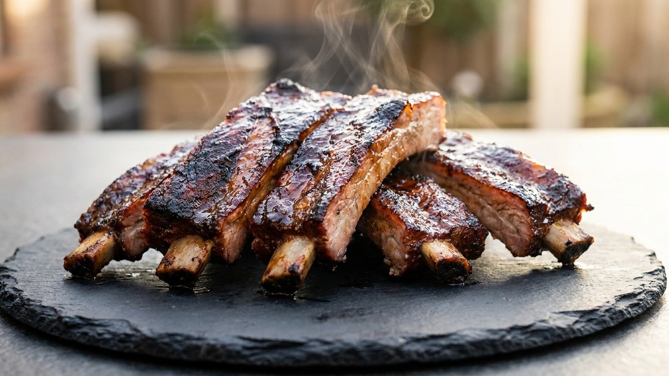 Je saisissais mes travers de porc à feu vif comme tout le monde : un boucher m'a montré ce qui durcit en exactement 20 min...