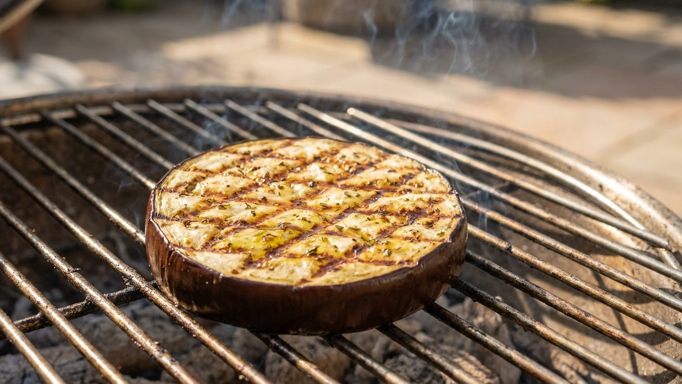 Les maraîchers ne posent jamais un légume sur le barbecue sans ce geste : et la différence de goût est flagrante